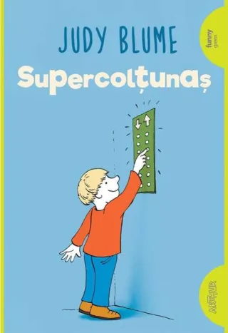 Supercolțunaș (Vol. 2)