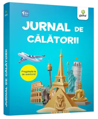 Jurnal de călătorii