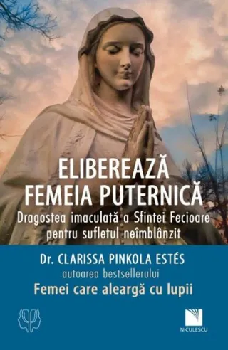 Eliberează femeia puternică. Dragostea imaculată a Sfintei Fecioare pentru sufletul neîmblânzit