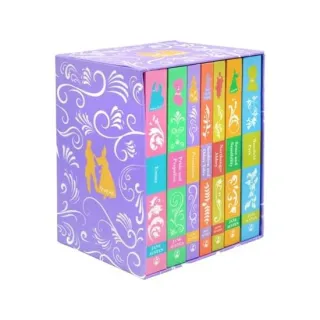 Jane Austen: The Complete 7 Books, Jane Austen
