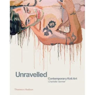 Unravelled Contemporary Knit Art