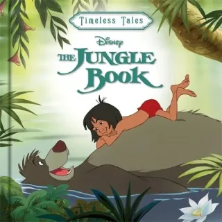 Disney Classics The Jungle Book