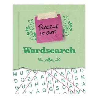 Puzzle It Out! Wordsearch