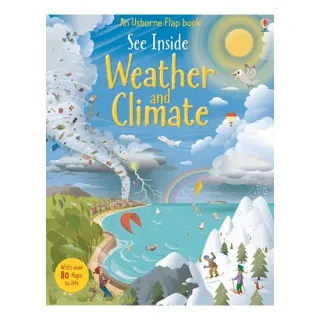 Usborne See Inside: Weather & Climate
