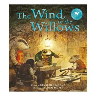 Wind in the Willows, Kenneth Grahame