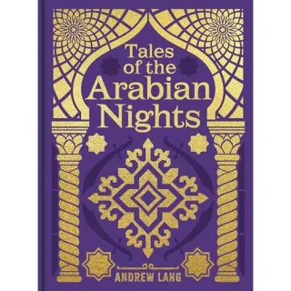 Tales of the Arabian Nights (Arcturus Gilded Classics)