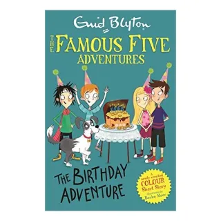 Famous Five Colour Short Stories