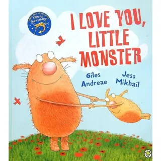 I Love You, Little Monster