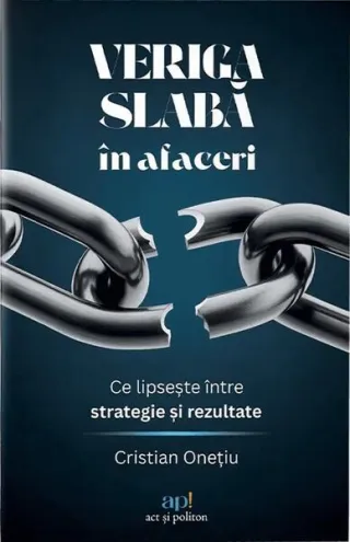 Veriga slabă în afaceri