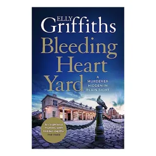 Bleeding Heart Yard