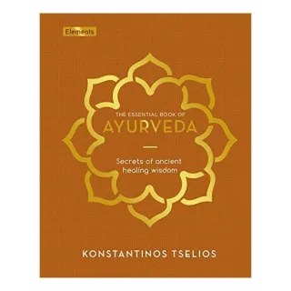 Essential Book of Ayurveda