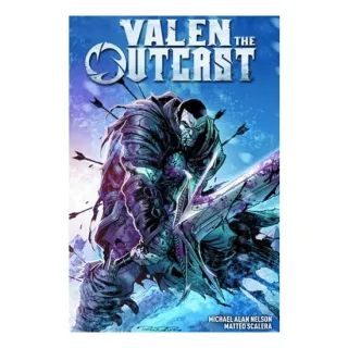 Valen the Outcast Vol 2