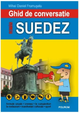 Ghid de conversaţie român-suedez