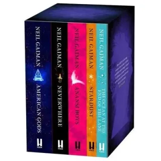 Neil Gaiman Collection