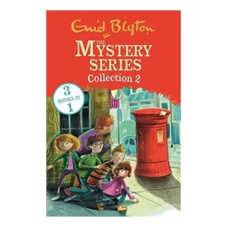 Mystery Series : the Mystery Series Collection 2, ENID BLYTON