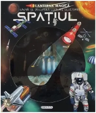 Lanterna Magică - Spațiul