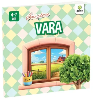 Îmi place vara
