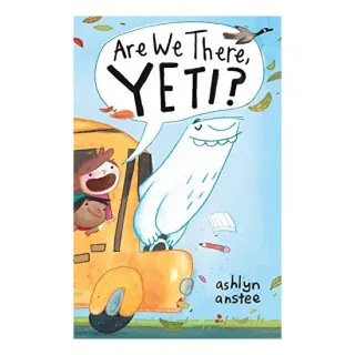 Are we there, Yeti?