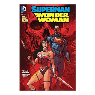 Superman/Wonder Woman