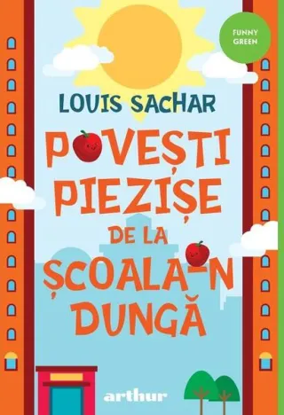 Povești piezișe de la Școala-n Dungă (Vol. 1)