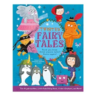 Twisted Fairy Tales