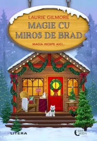 Magie cu miros de brad