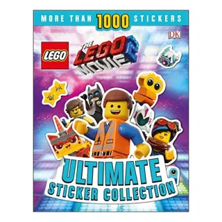 THE LEGO® MOVIE 2 Ultimate Sticker Collection