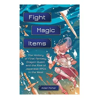 Fight, Magic, Items