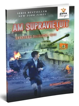 Am supraviețuit invaziei naziste, 1944. Am supraviețuit!