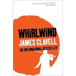 Whirlwind (Asian Saga)