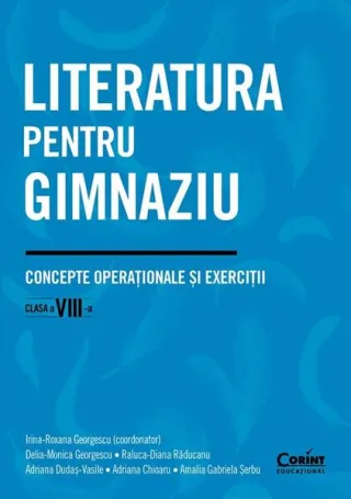 Literatura pentru gimnaziu
