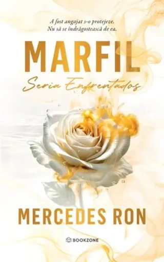 Enfrentados. Marfil (Vol. 1)