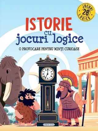 Istorie cu jocuri logice