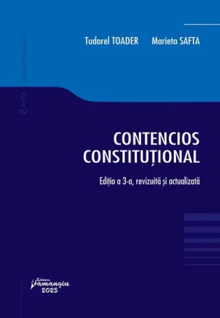 Contencios constituțional