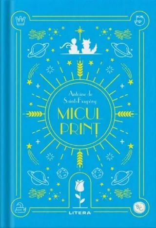 Micul prinț. Biblioteca pentru copii