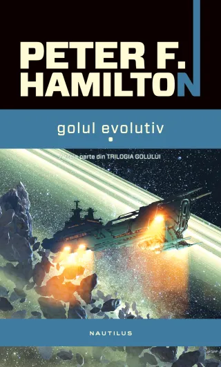 Golul evolutiv (Trilogia GOLULUI, partea a III-a) 2 vol.