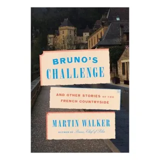 Bruno's Challenge, Martin Walker