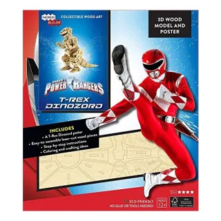 Power Rangers, Insight Editions Staff