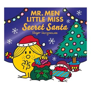 Mr. Men Little Miss Secret Santa