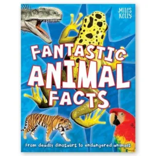 FANTASTIC ANIMAL FACTS