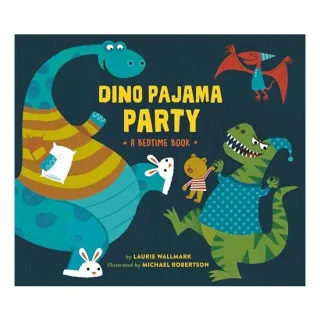 Dino Pajama Party