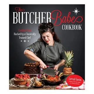 Butcher Babe Cookbook