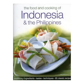 The Food & Cooking of Indonesia & the Philippines