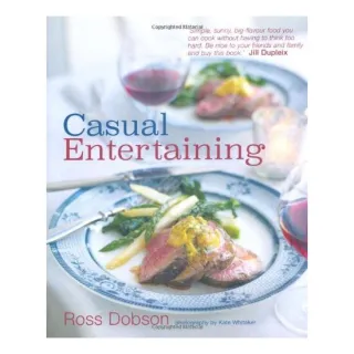 Casual Entertaining
