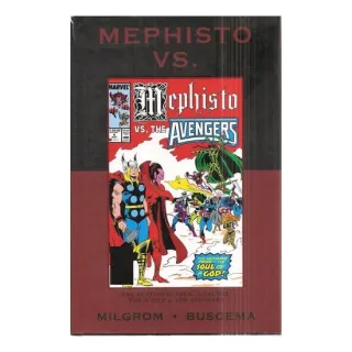 Mephisto Vs.