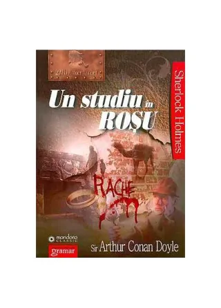 Un studiu în roşu