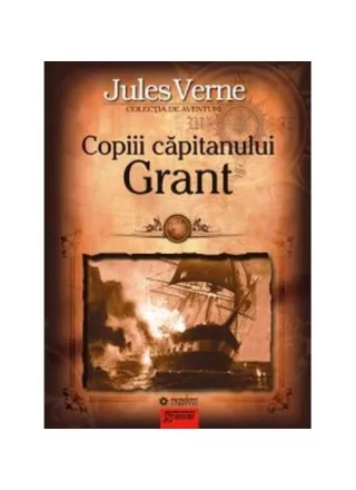 Copiii căpitanului Grant