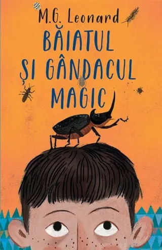 Baiatul și gândacul magic
