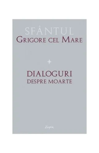 Dialoguri despre moarte