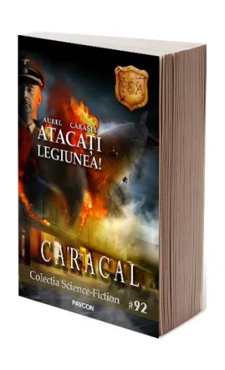 Atacați Legiunea!
